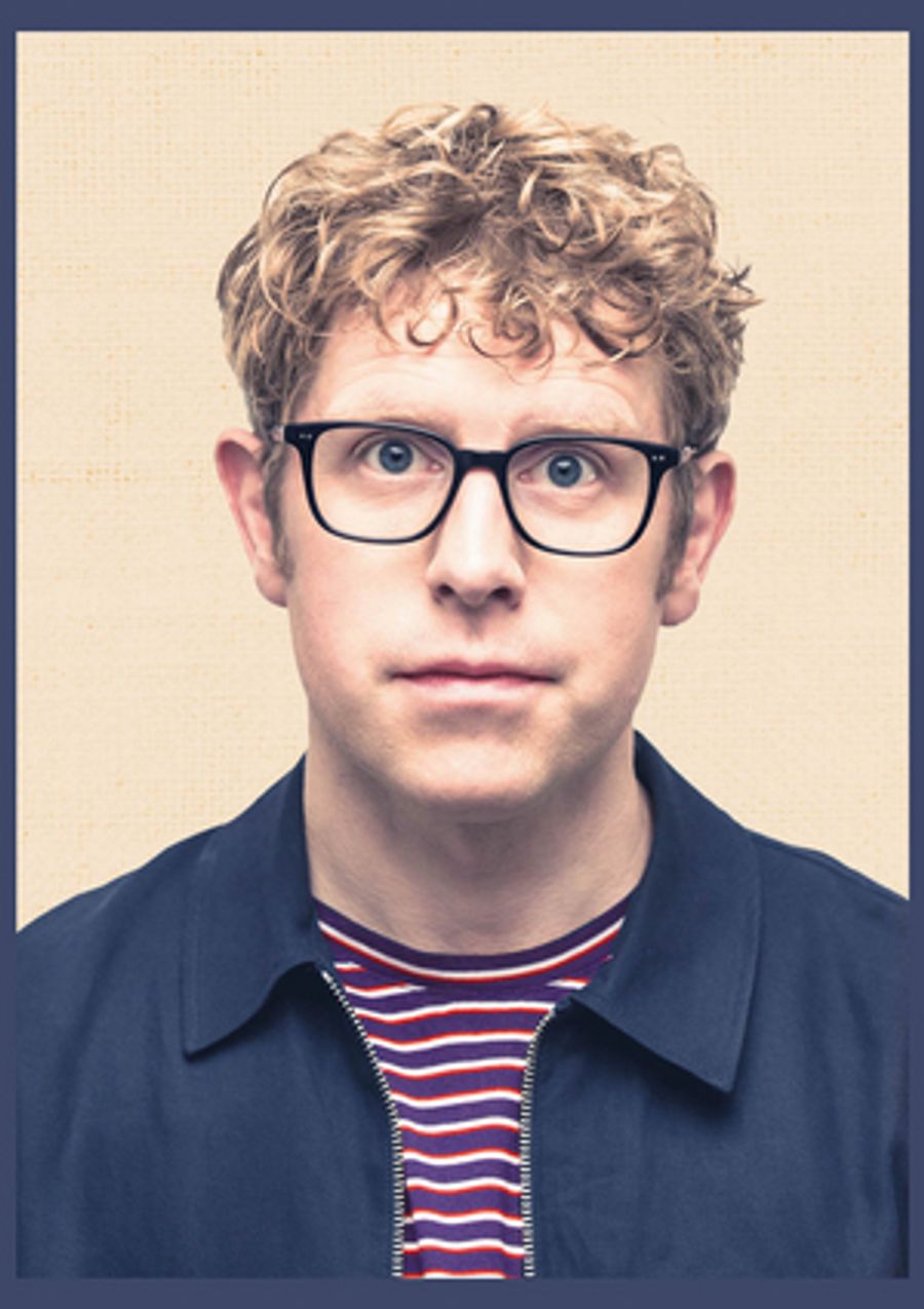 Josh Widdicombe Announces London Date Of BIT MUCH… Image