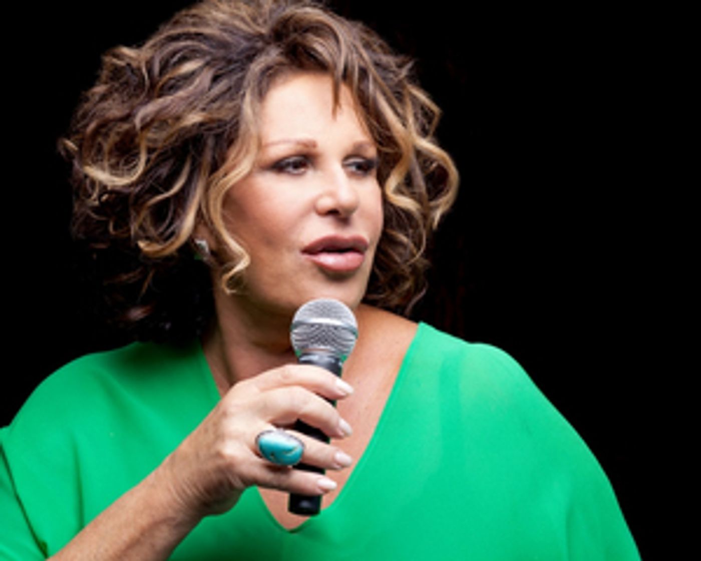 Lainie Kazan Star Of Stage & Screen Live In Concert At WPPAC November 9  Image