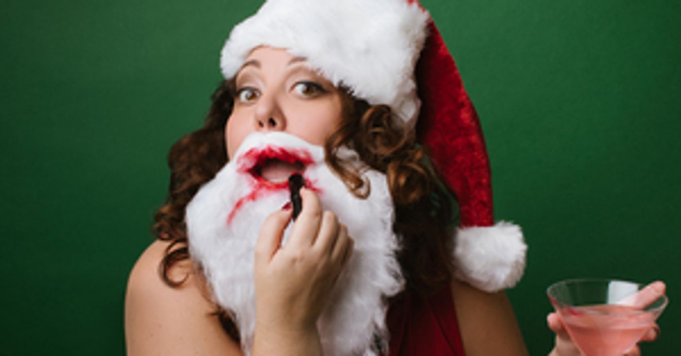 Tori Scott Debuts VODKA IS THE REASON FOR THE SEASON At  Broward Center  Image