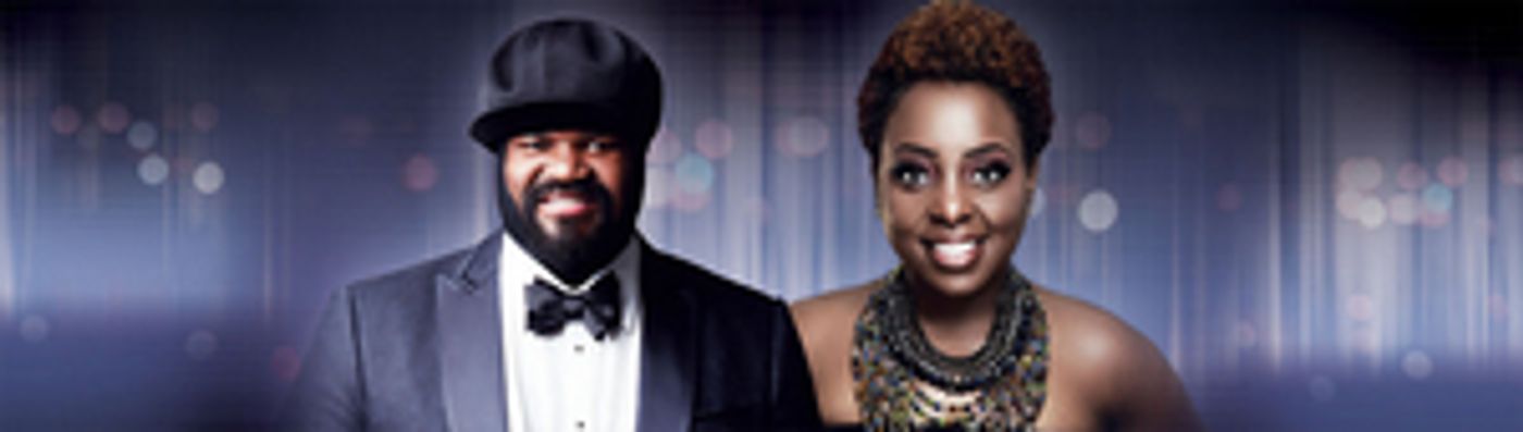New Jersey Performing Arts Center Presents Gregory Porter & Ledisi  Image