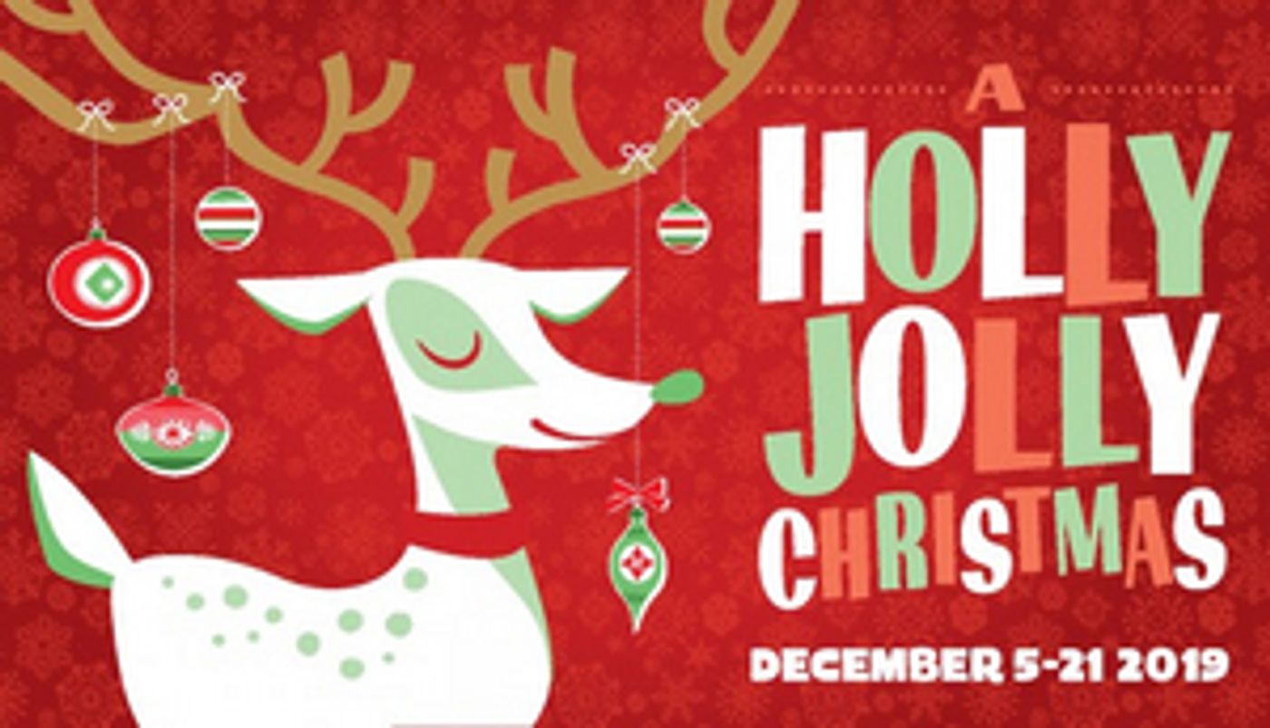 Centre Stage Presents A HOLLY JOLLY CHRISTMAS  Image