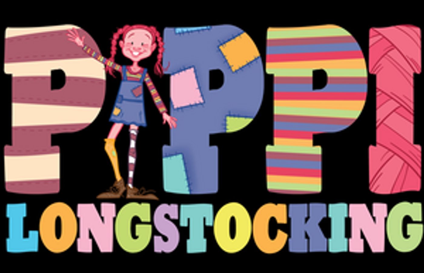 Pippi Longstocking Opens This Weekend At The Lakewood Playhouse - Two Weeks Only  Image