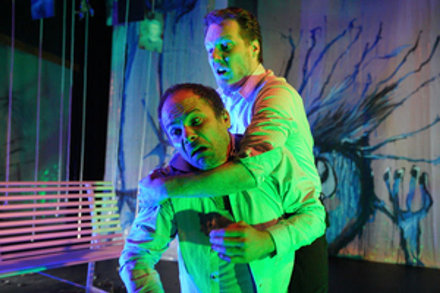 New American Drama DUCK Opens October 24  Image