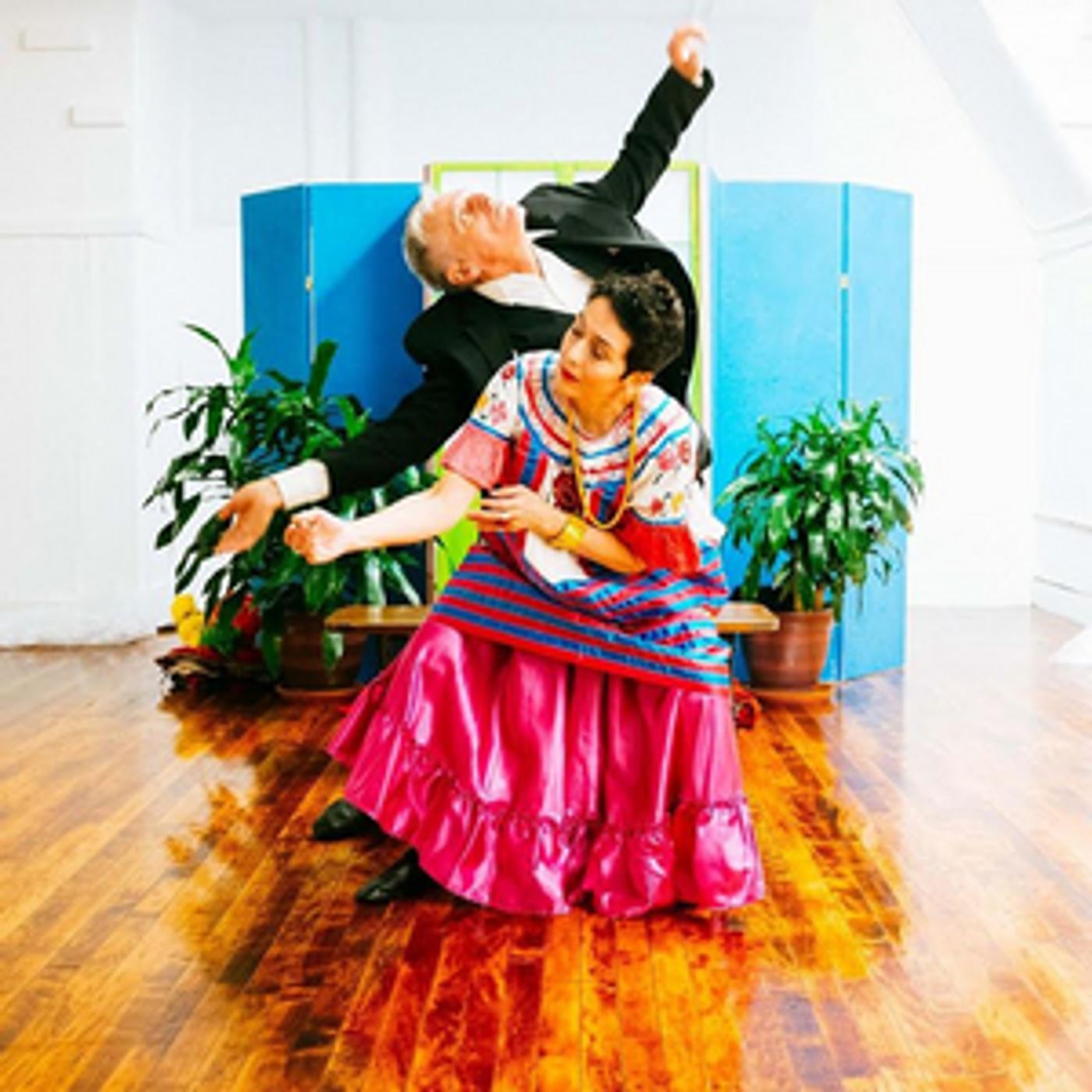 Mark DeGarmo Dance Revives LAS FRIDAS At The Clemente Center  Image