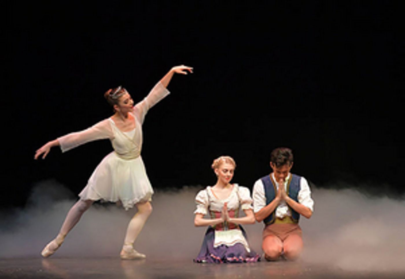 The New Jersey Ballet Joins Centenary Stage Company For An All-American Evening  Image