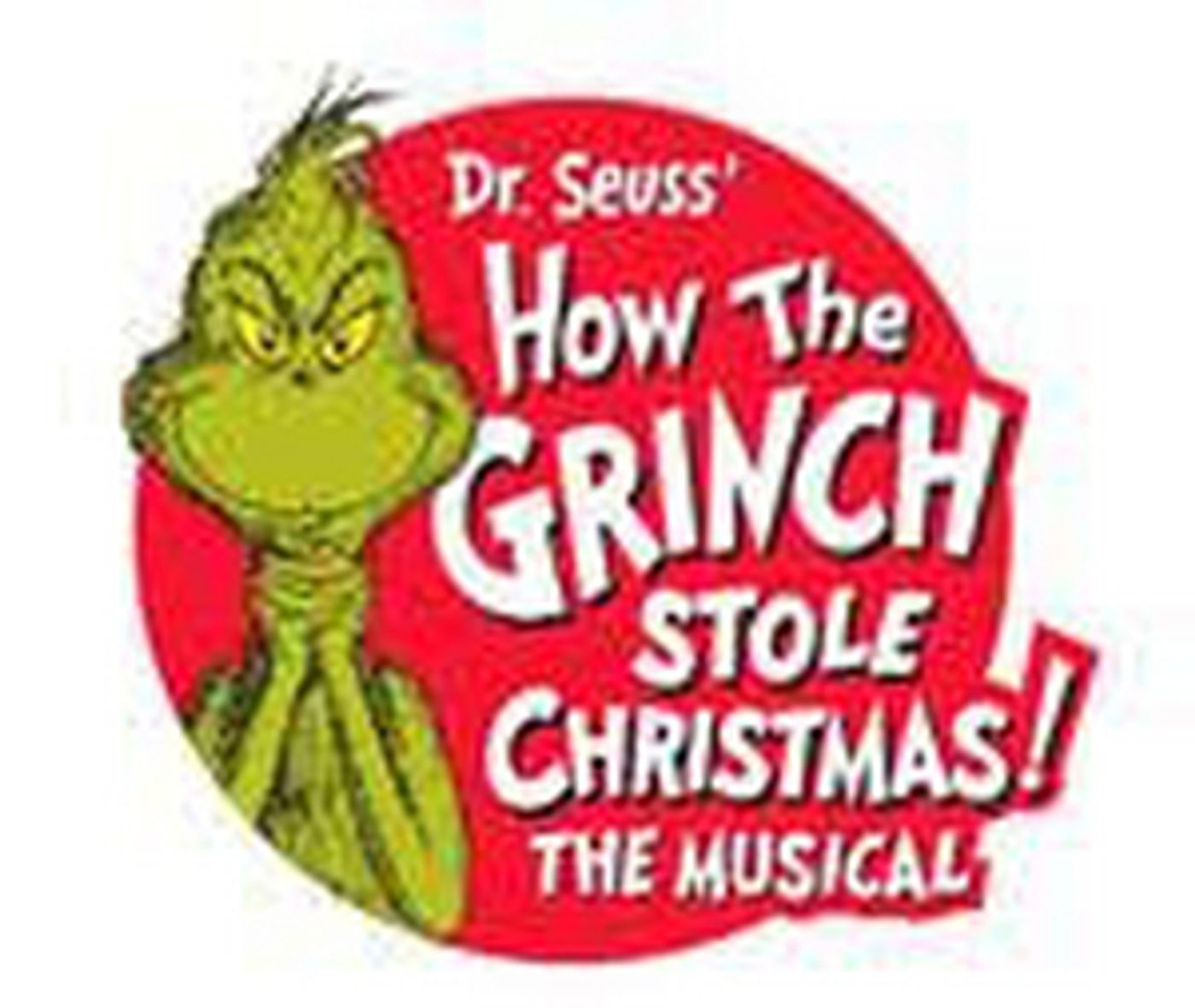 THE GRINCH Is Coming To Steal Christmas In Las Vegas!  Image