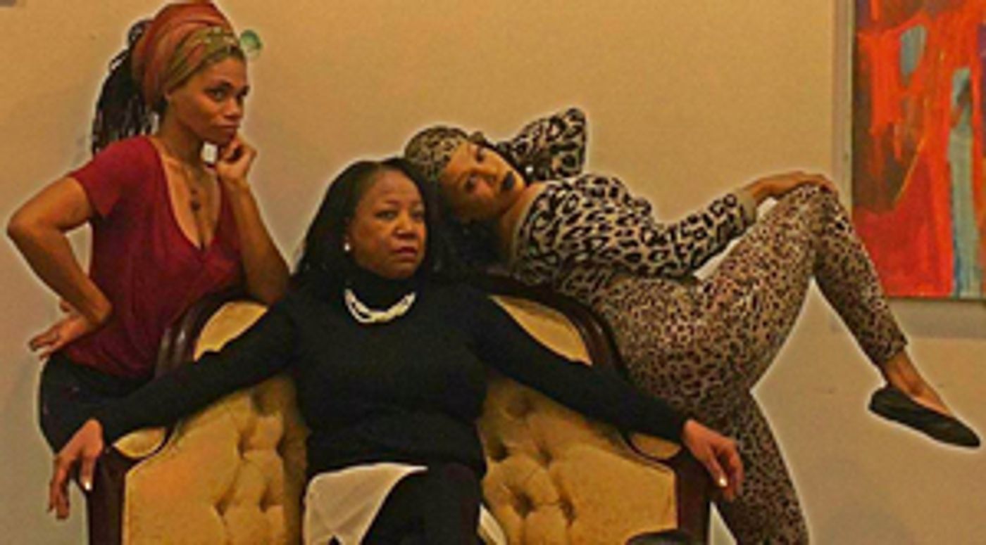 Vincent Victoria Presents Announces Remount of THE DISAPPEARANCE OF EARTHA KITT  Image