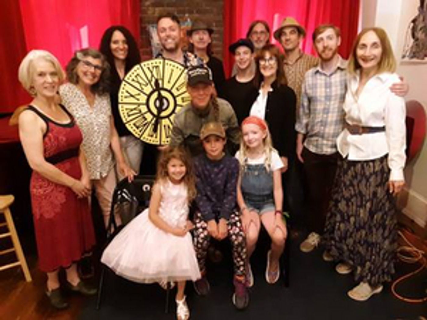 November Is Family Fun Month At Catskill's Bridge Street Theatre  Image