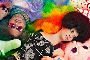 WORST PLACE ON EARTH Celebrates Podcast Launch Event  Image