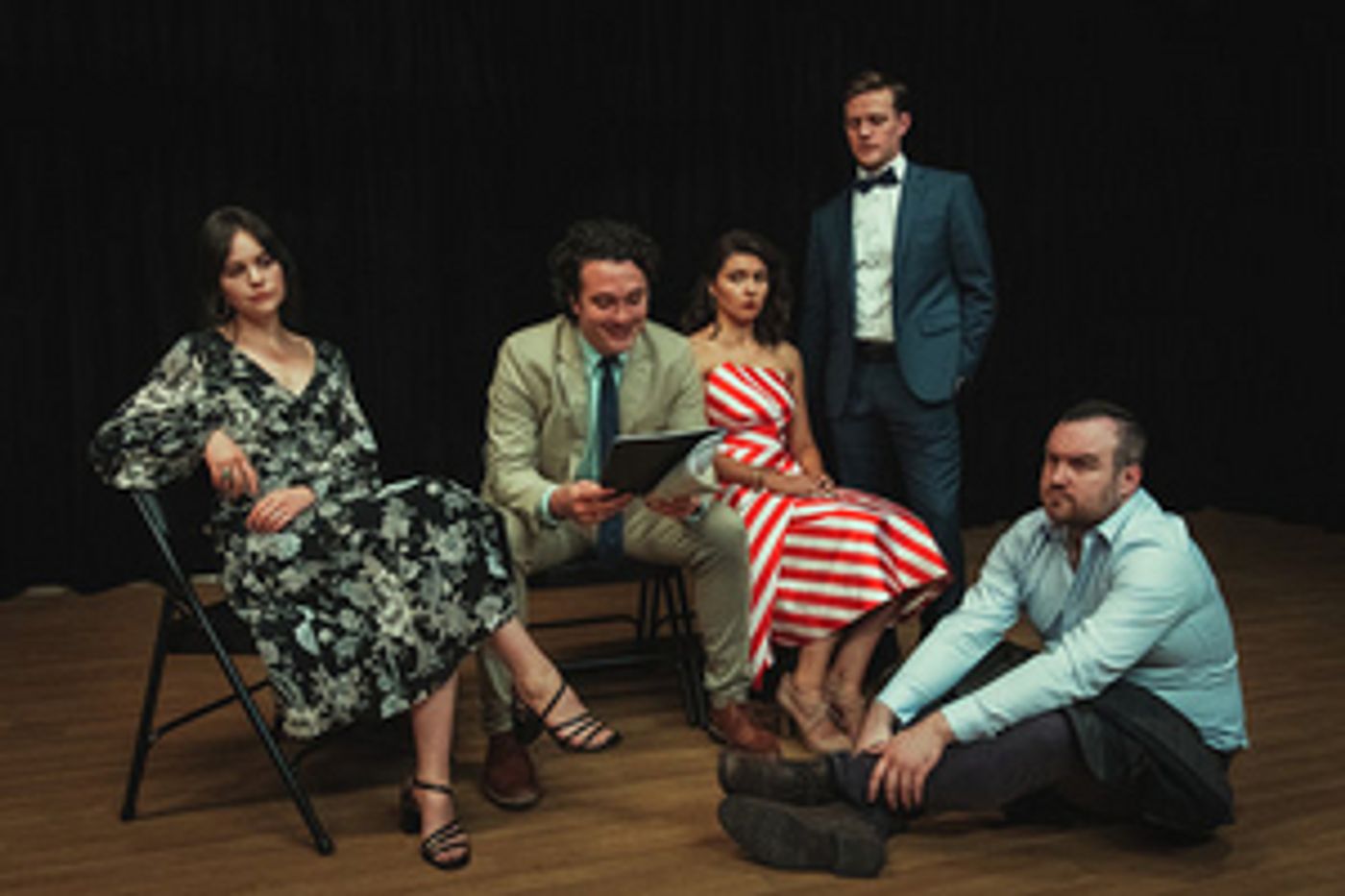 DAVID'S PLAY Comes to NYFringe 10/27-11/3  Image