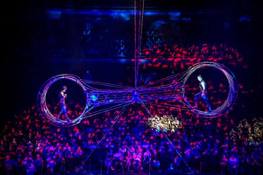 CIRQUE STRATOSPHERE Is Coming To Melbourne Image