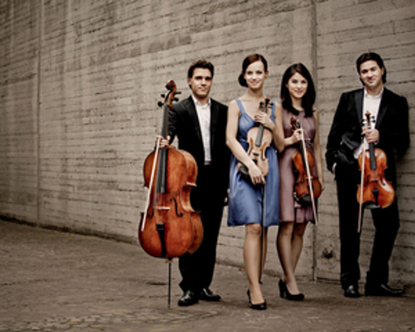 Lakewood Cultural Center Presents The Minetti Quartett With Pianist Andreas Klein  Image