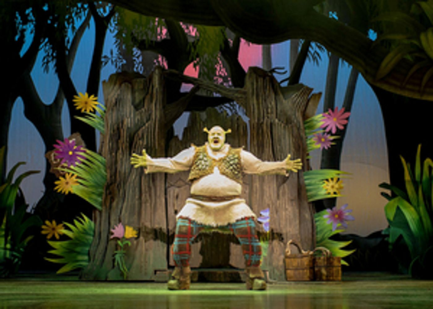 SHREK THE MUSICAL Celebrates Children's Week With Ticket Offer  Image
