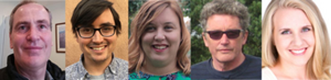 AboutFACE Ireland Announce Selected Plays For 8th Annual NEWvember New Plays Festival  Image