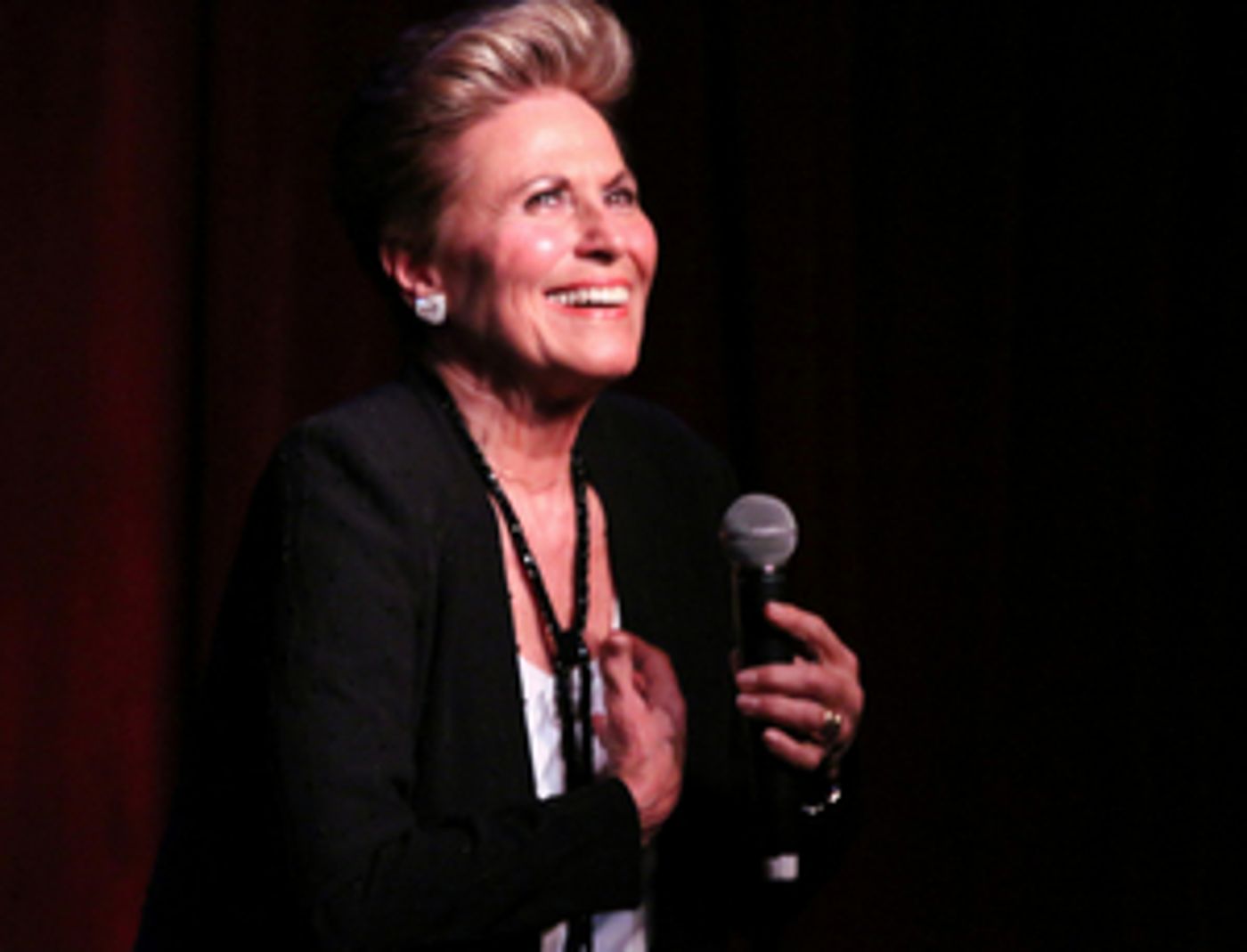 Lorna Dallas Comes To Crazy Coqs  Image