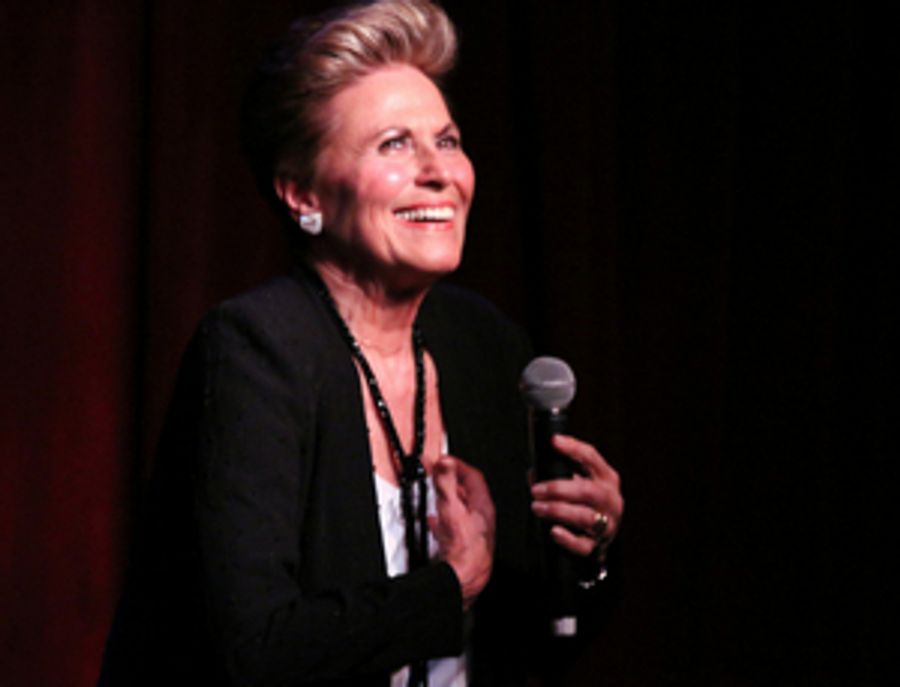 Lorna Dallas Comes To Crazy Coqs Image