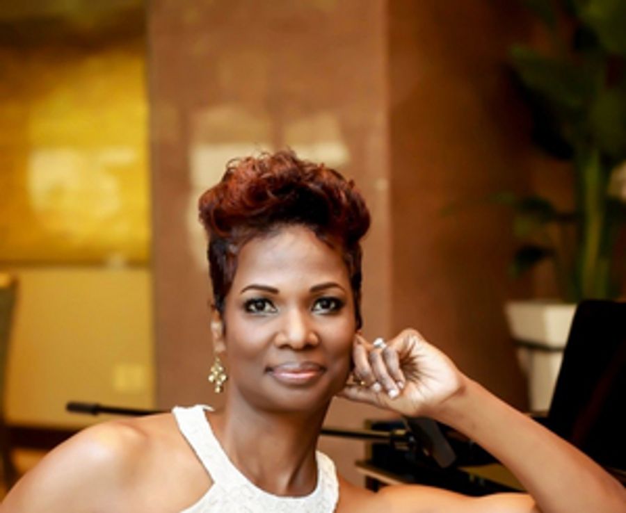 Lydia Salett Dudley Will Perform With Jazz Xpressions At The Duke Energy Center Image