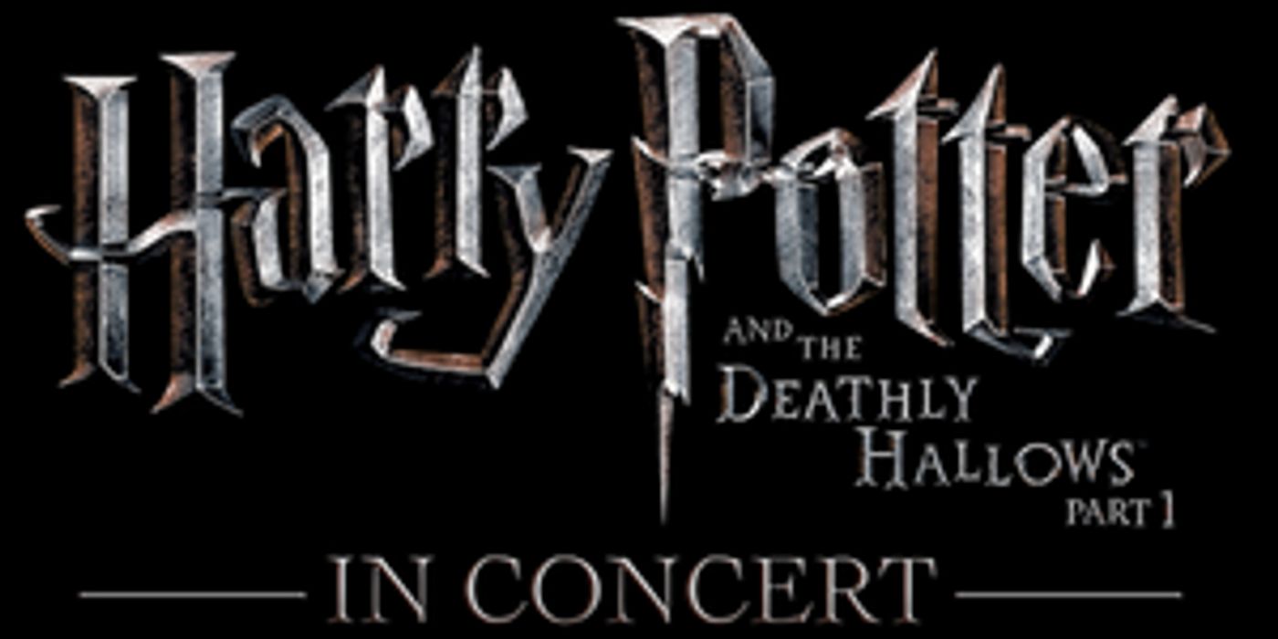 NJSO And NJPAC Present HARRY POTTER AND THE DEATHLY HALLOWS Part 1 In Concert  Image