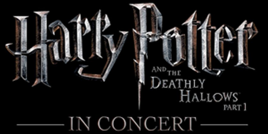 NJSO And NJPAC Present HARRY POTTER AND THE DEATHLY HALLOWS Part 1 In Concert Image