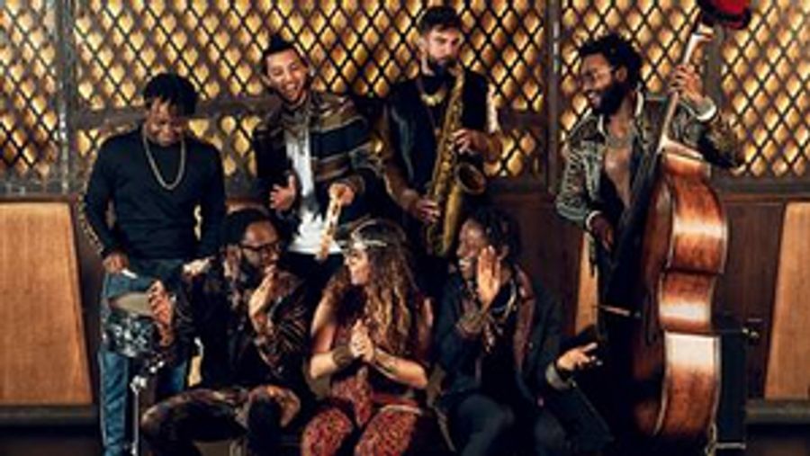 Carlsen Center Presents Harlem 100 Celebration at Yardley Hall Image