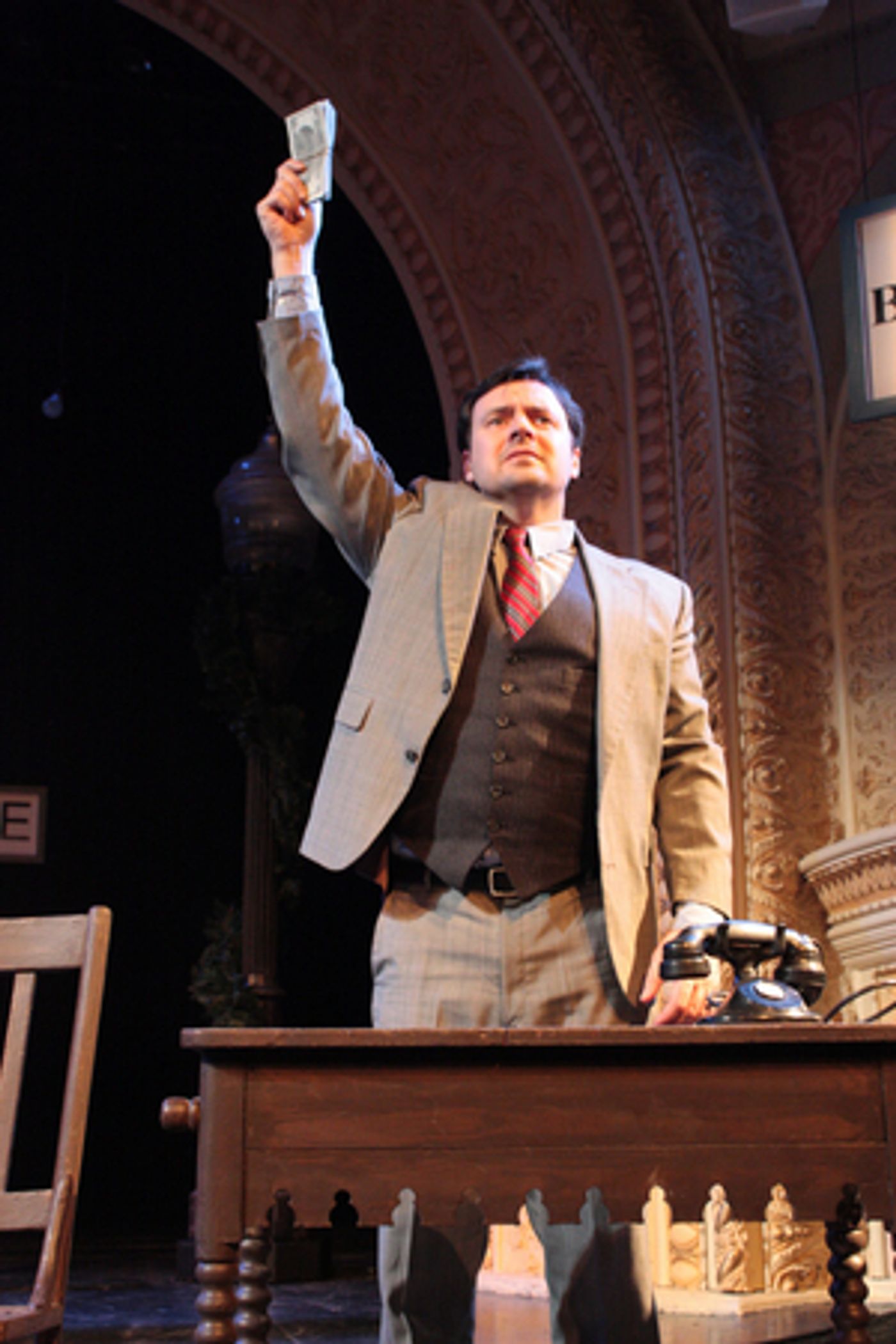 TAM Stages Holiday Classic THIS WONDERFUL LIFE  Image