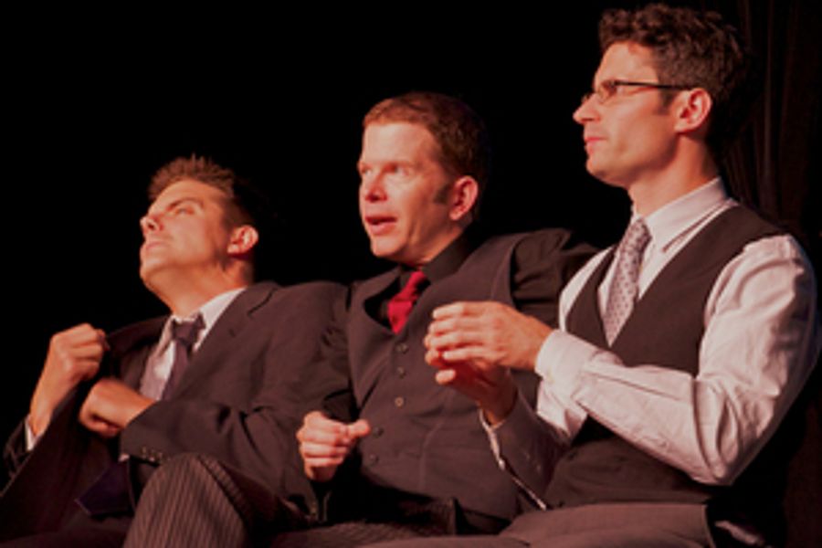 BATS Improv And LA's Impro Theatre Present Two Special Nights Of Improv Theater Image