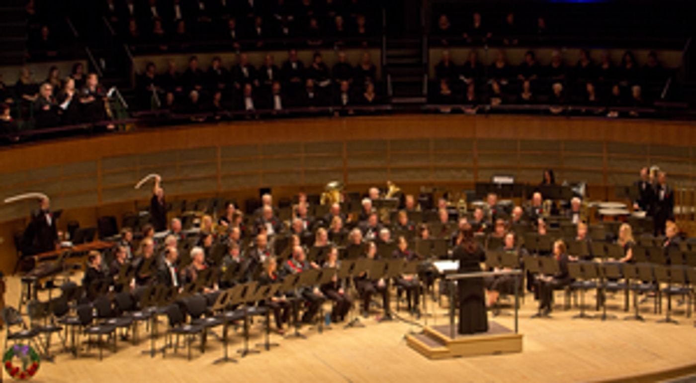 Cosmopolitan Music Society Presents LEST WE FORGET… A MUSICAL TRIBUTE  Image