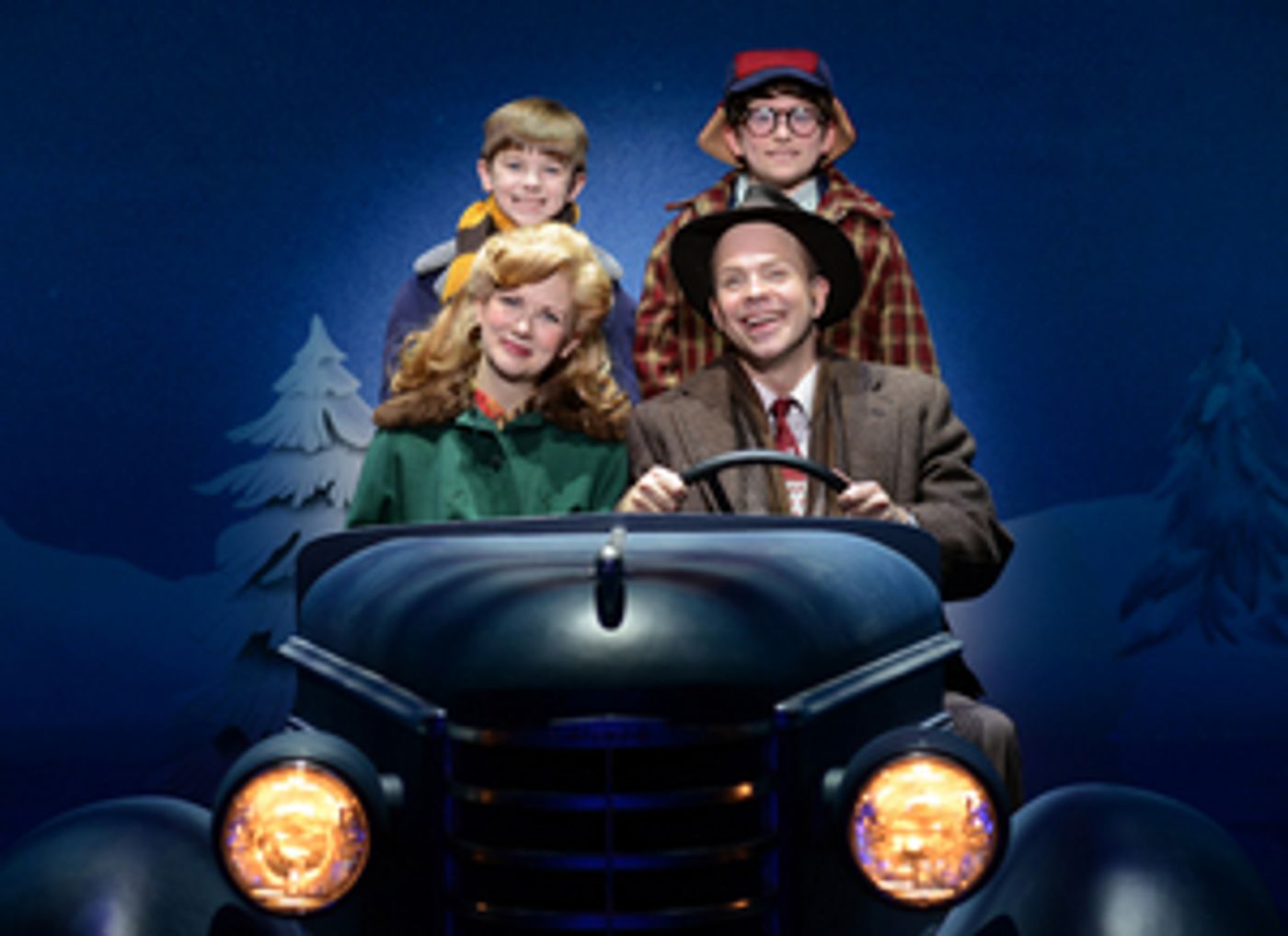 A CHRISTMAS STORY: THE MUSICAL Announced At Walton Arts Center  Image
