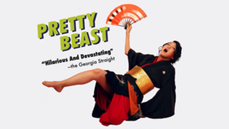 PRETTY BEAST Celebrates Homecoming From Sold Out Canadian Debut Image