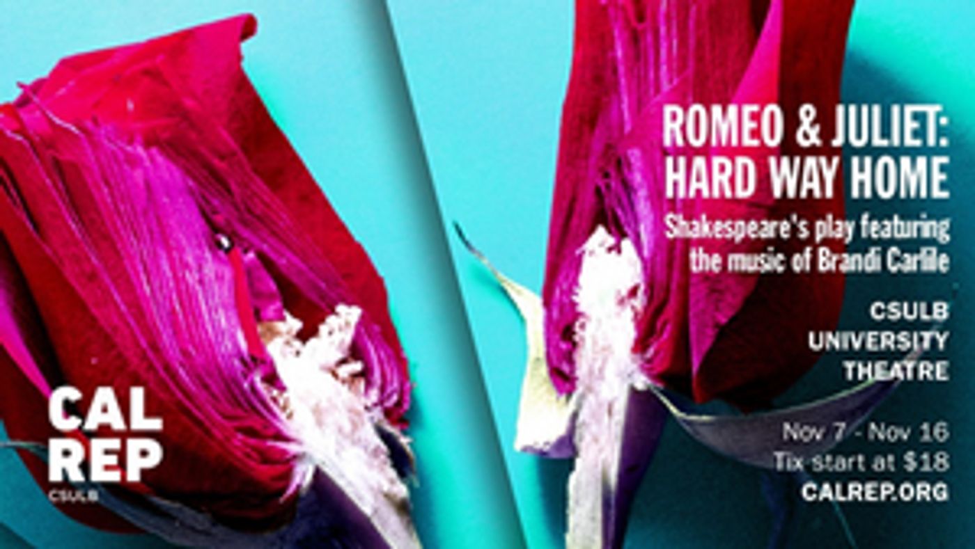 ROMEO & JULIET: HARD WAY HOME Comes to University Theatre  Image