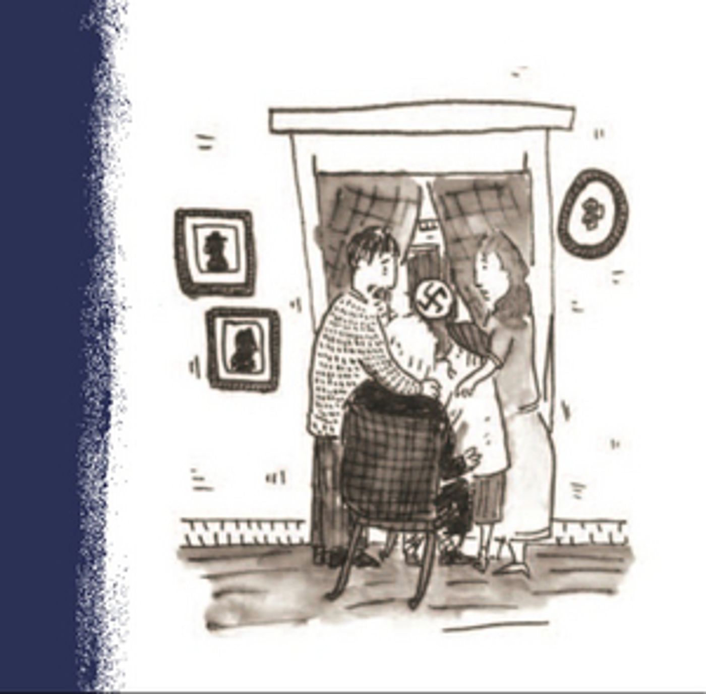 MomentBooks Will Release THEODORE BIKEL'S 'THE CITY OF LIGHT' by Aimee Ginsburg Bikel and illustrations by Noah Phillips  Image