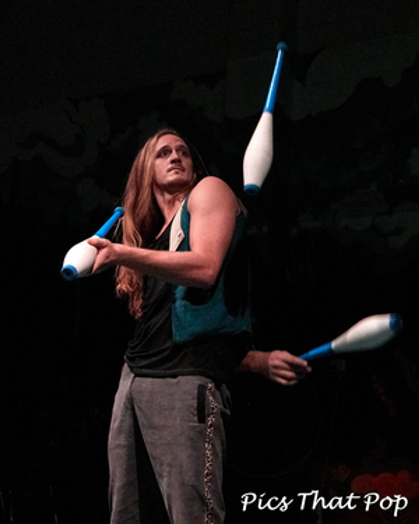 Wandering Circus Assists Regional Disengaged Youth  Image