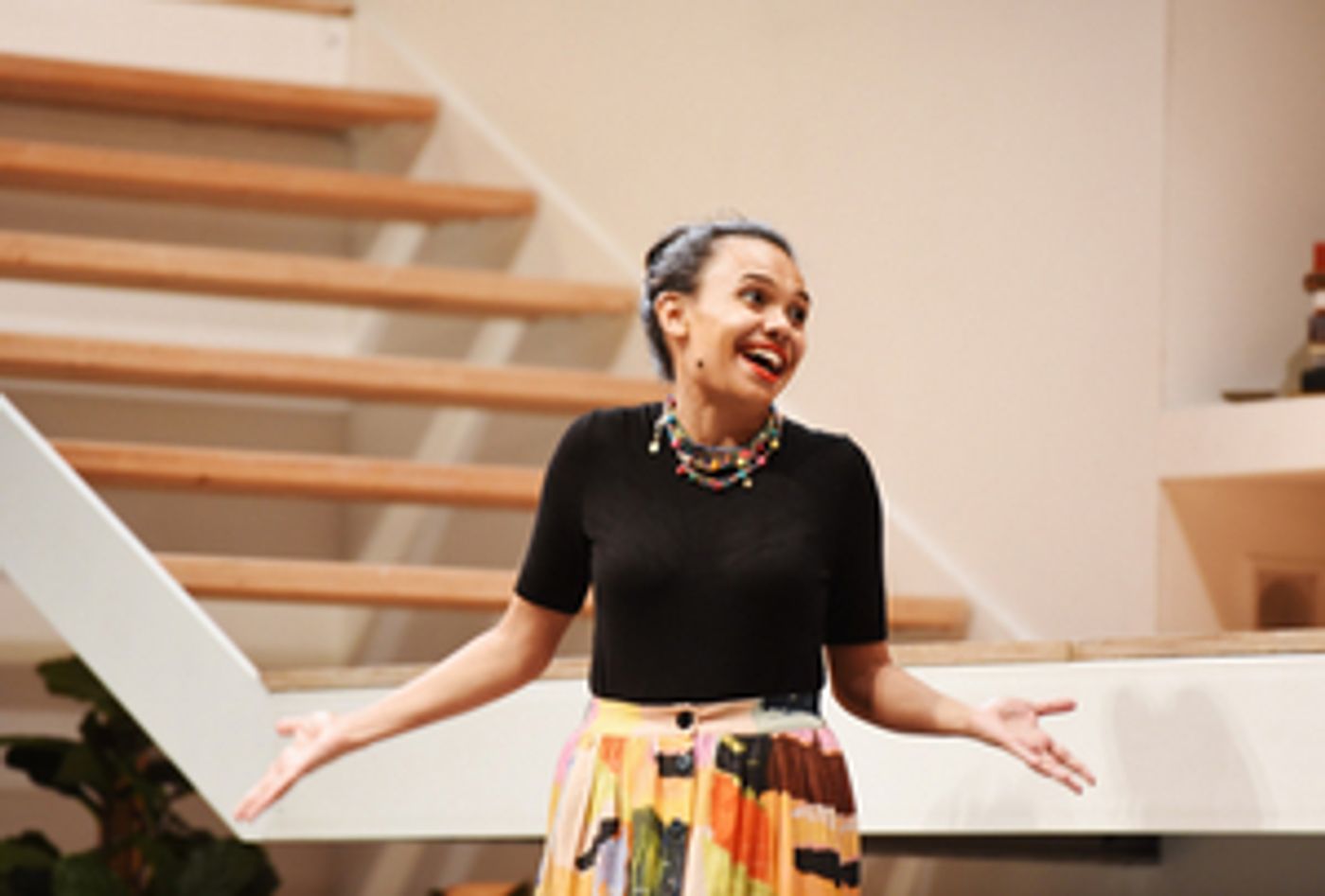 BLACK IS THE NEW WHITE Comes to State Theatre Company South Australia  Image