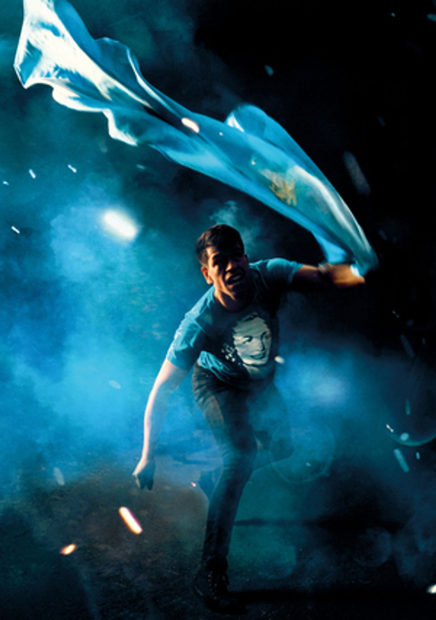 Regent's Park Open Air Theatre's Production of EVITA Transfers To The Barbican Theatre  Image