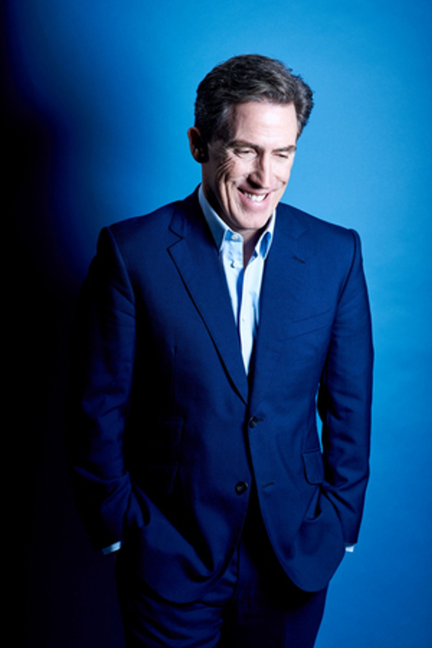 Rob Brydon Brings New Show To Parr Hall  Image