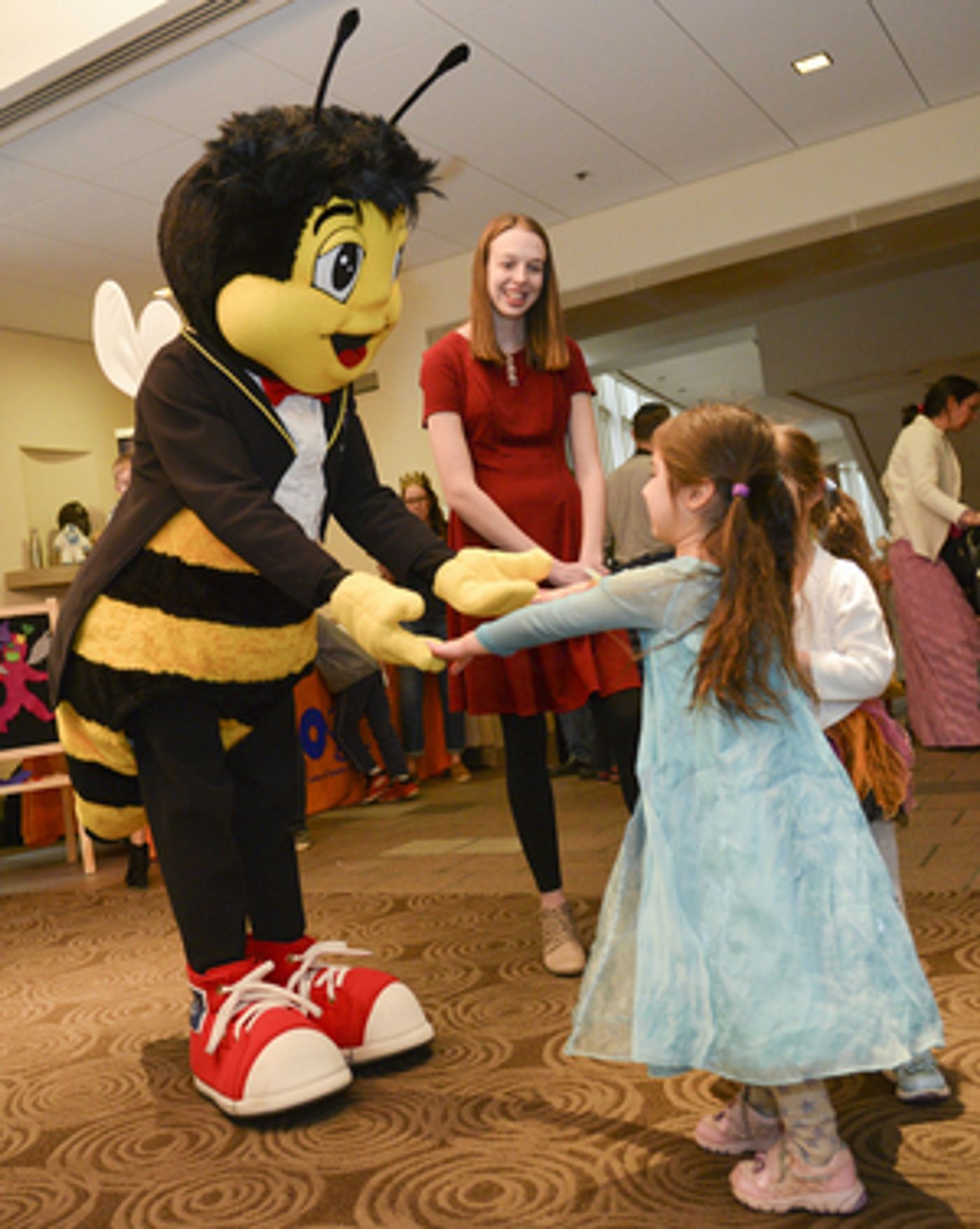 CSO's Concerts For Kids Presents DRESS UP & DANCE At The Ohio  Image