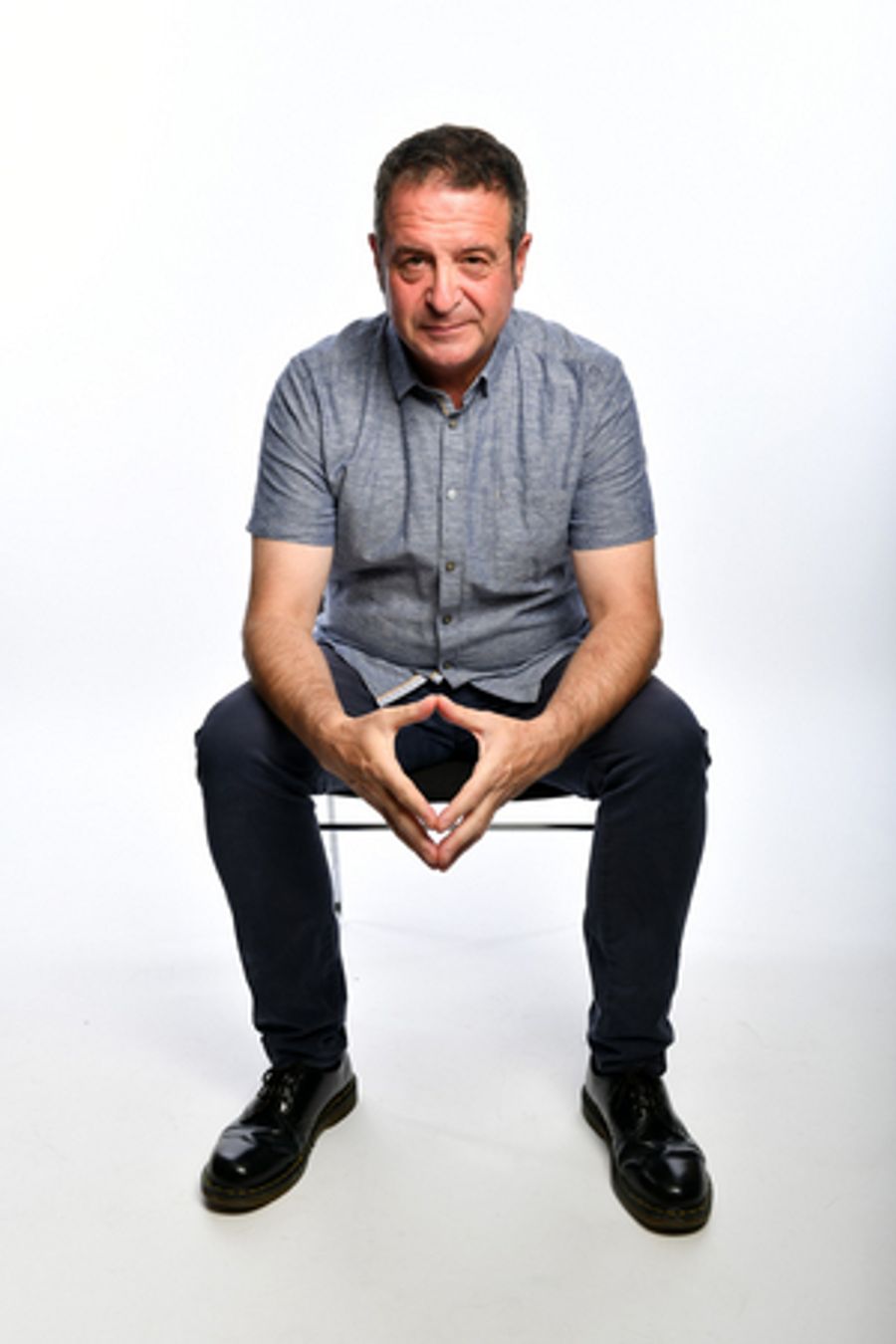 Mark Thomas Returns To Swindon Arts Centre Image