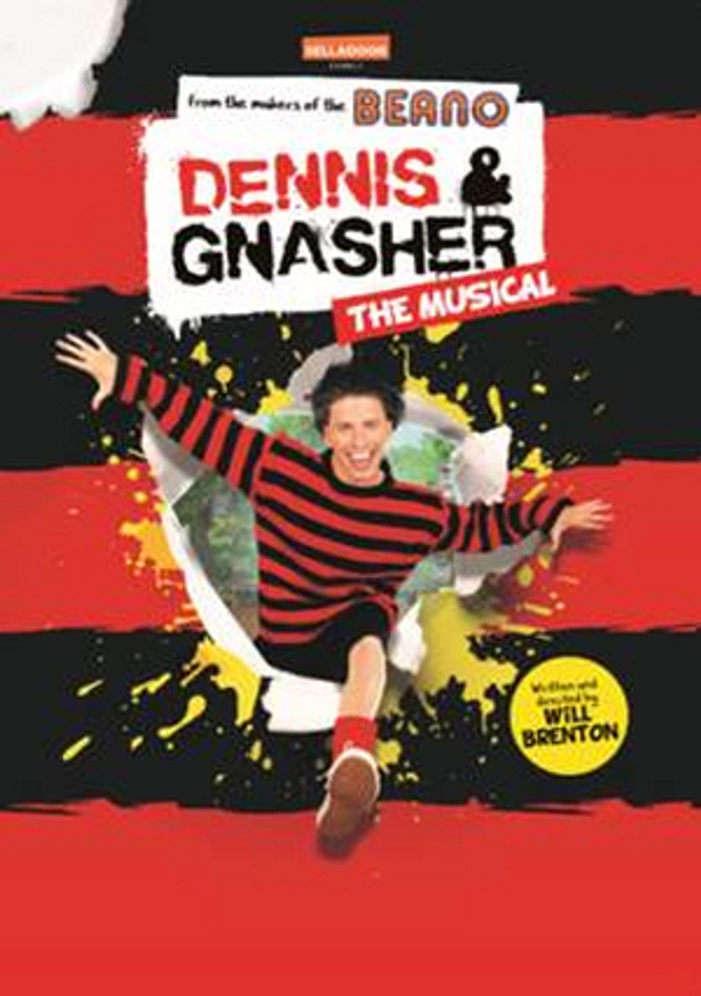 Lead Casting For DENNIS & GNASHER THE MUSICAL Announced  Image