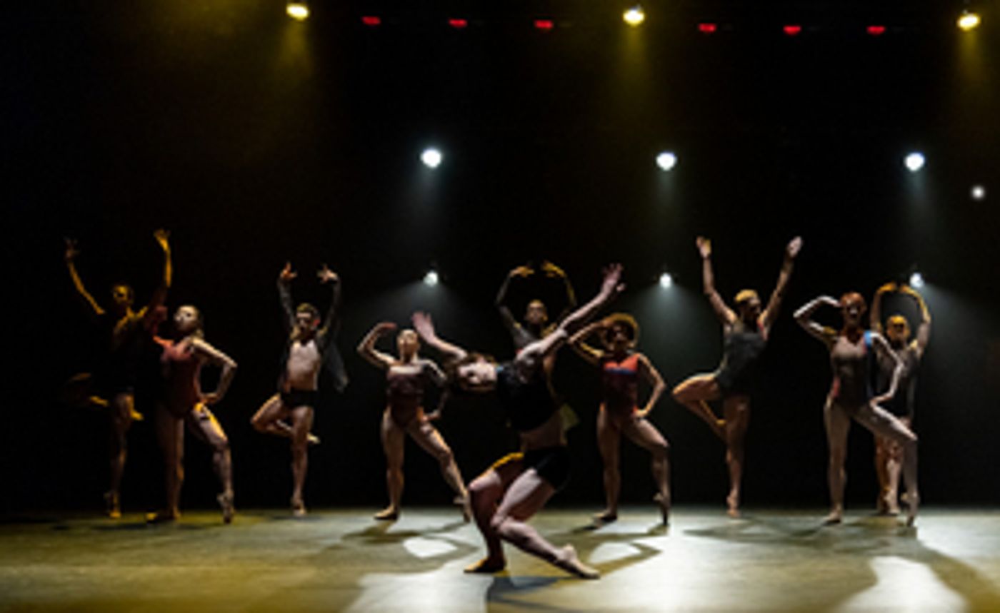 The Kentucky Center And Brown-Forman Midnite Ramble Present Complexions Contemporary Ballet  Image