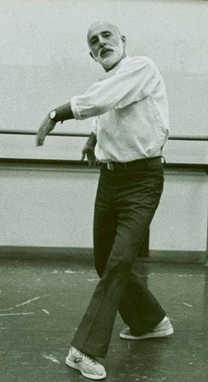 Five Performances Of FROM THE HORSE'S MOUTH Celebrate The 75th Anniversary Of The Jerome Robbins Dance Division NYPL At Theater At The 14th St. Y  Image