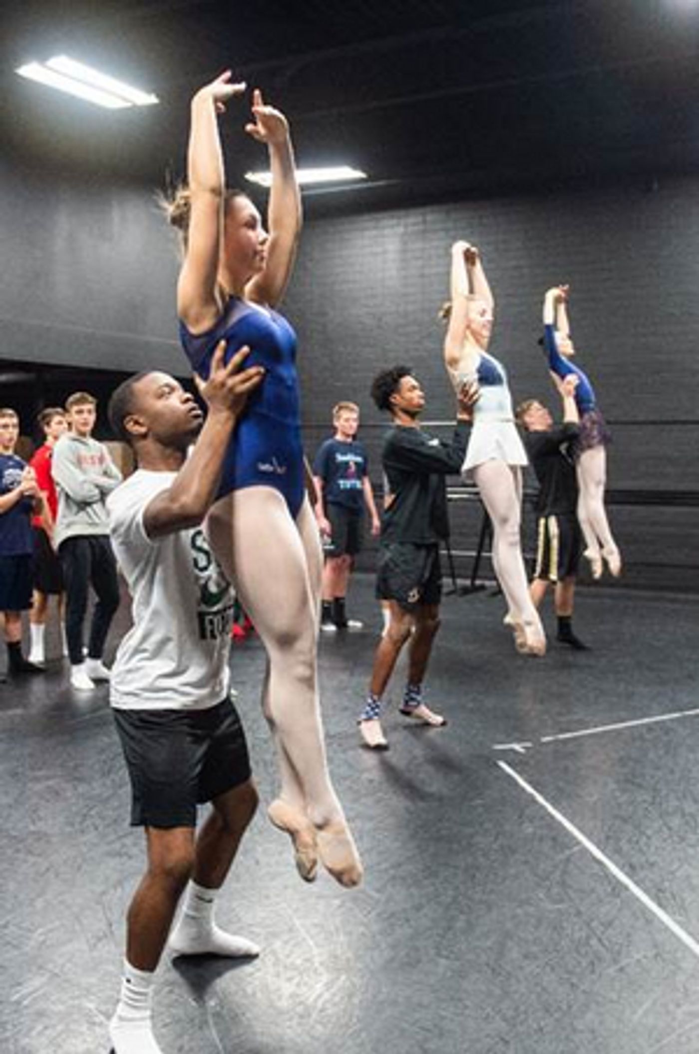 Canton Ballet Announces 2020 Touchdowns And Tutus Tryouts For High School Football Players  Image