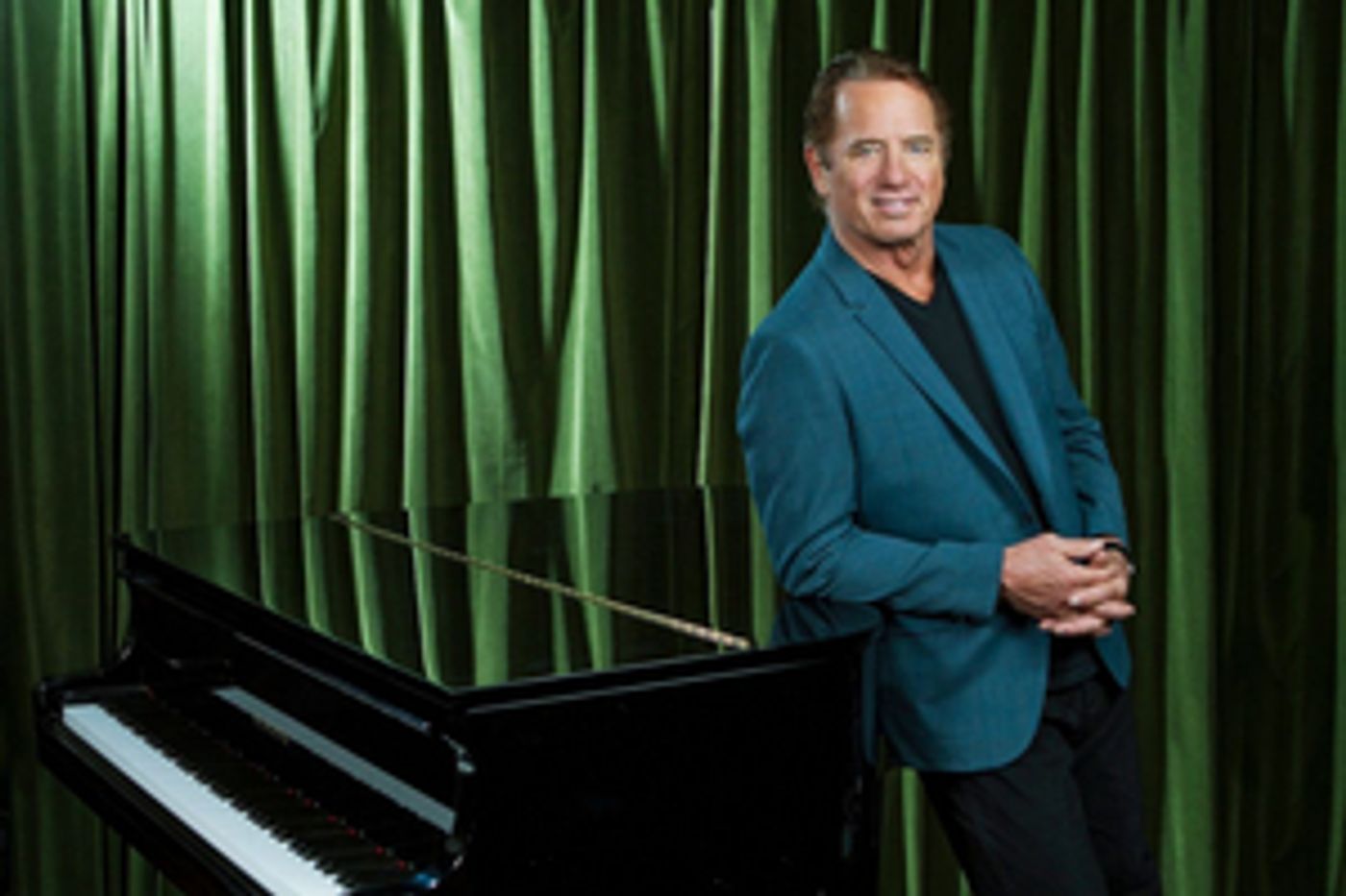 Tom Wopat Launches WEDNESDAYS WITH WOPAT Five-Week Residency At The Beach Cafe  Image