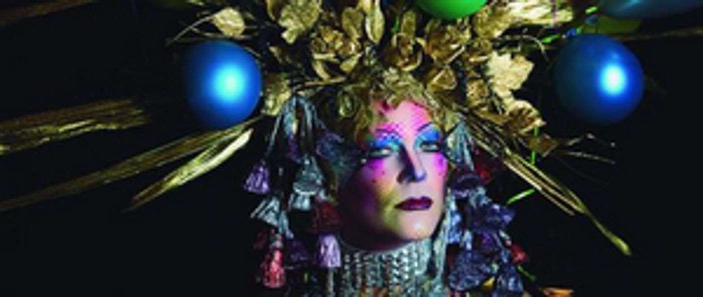 SITI Company To Honor Taylor Mac with John Cameron Mitchell, Susan Stroman, Julie White, And More  Image