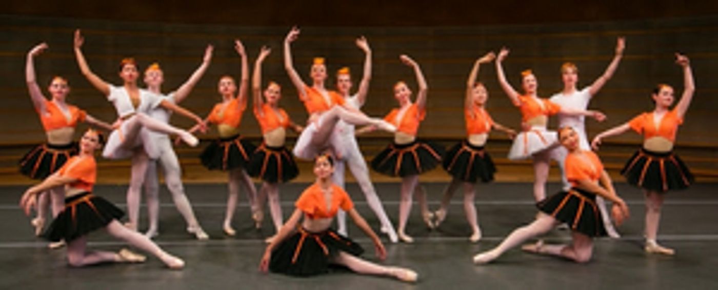 ABT Gillespie At Segerstrom Center Celebrates 5th Anniversary In Honor Of World Ballet Day  Image