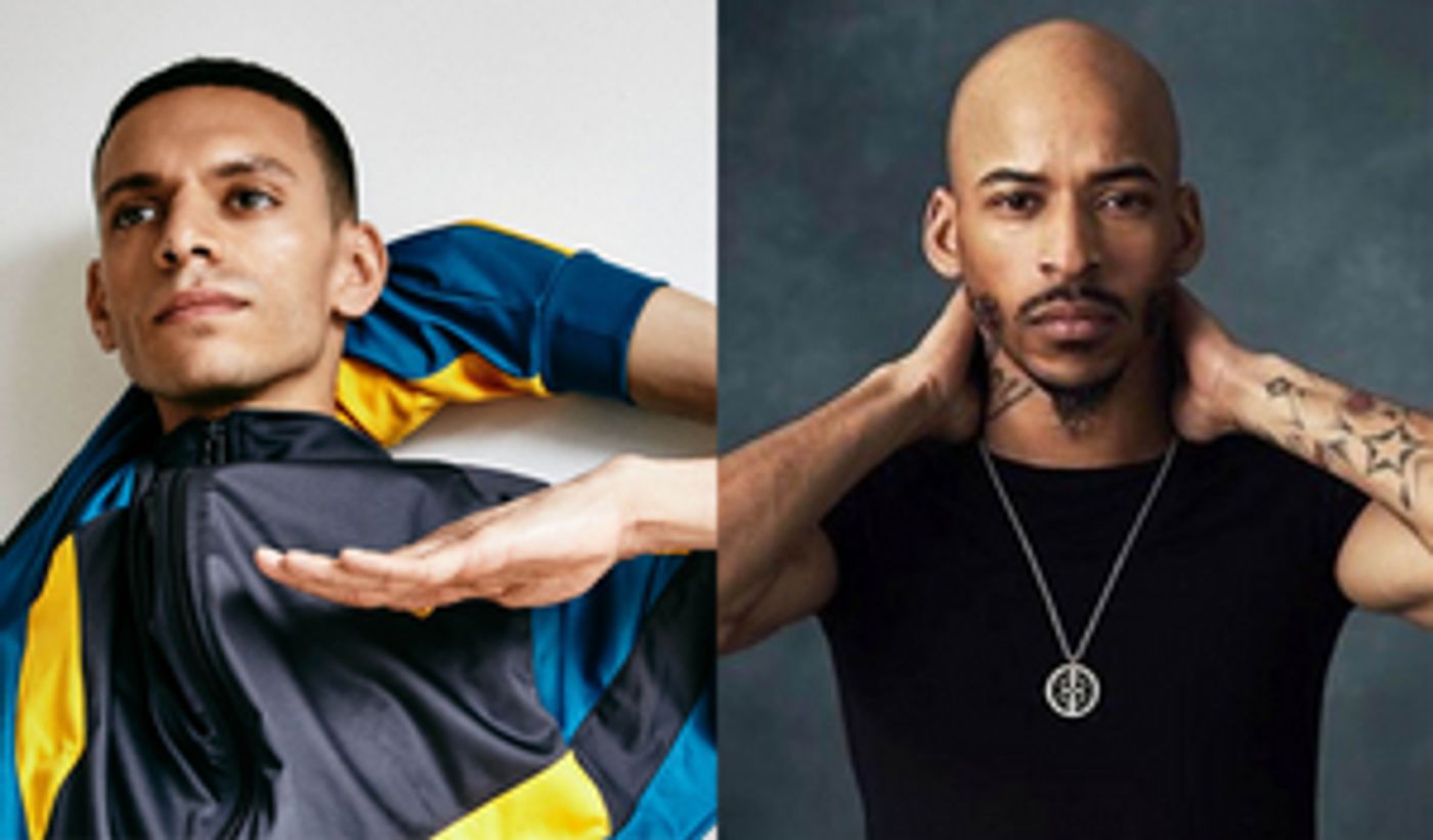 BALLROOM HAS SOMETHING TO SAY Featuring Jason A. Rodriguez & Pony Zion Announced At Live Arts  Image