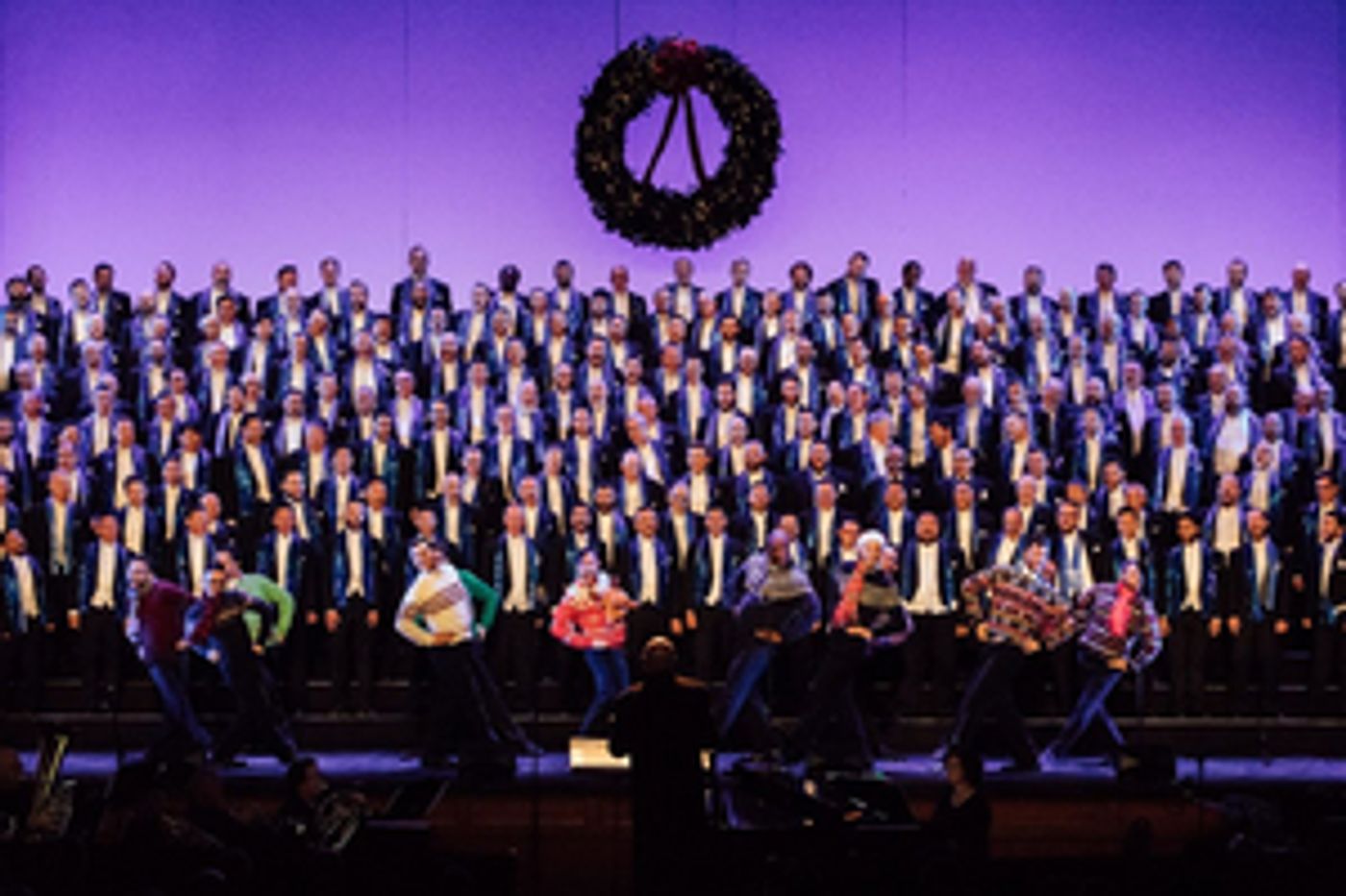 San Francisco Gay Men's Chorus Rings In The Holiday Season With HOLDAYS ARE HERE: RING THEM BELLS  Image
