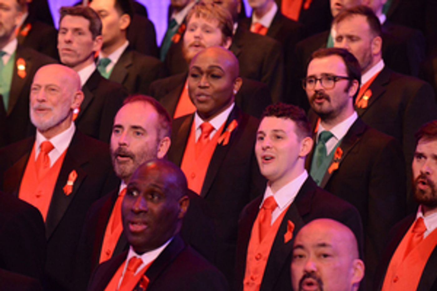 Seattle Men's Chorus Kicks Off The Holidays With 'TIS THE SEASON  Image