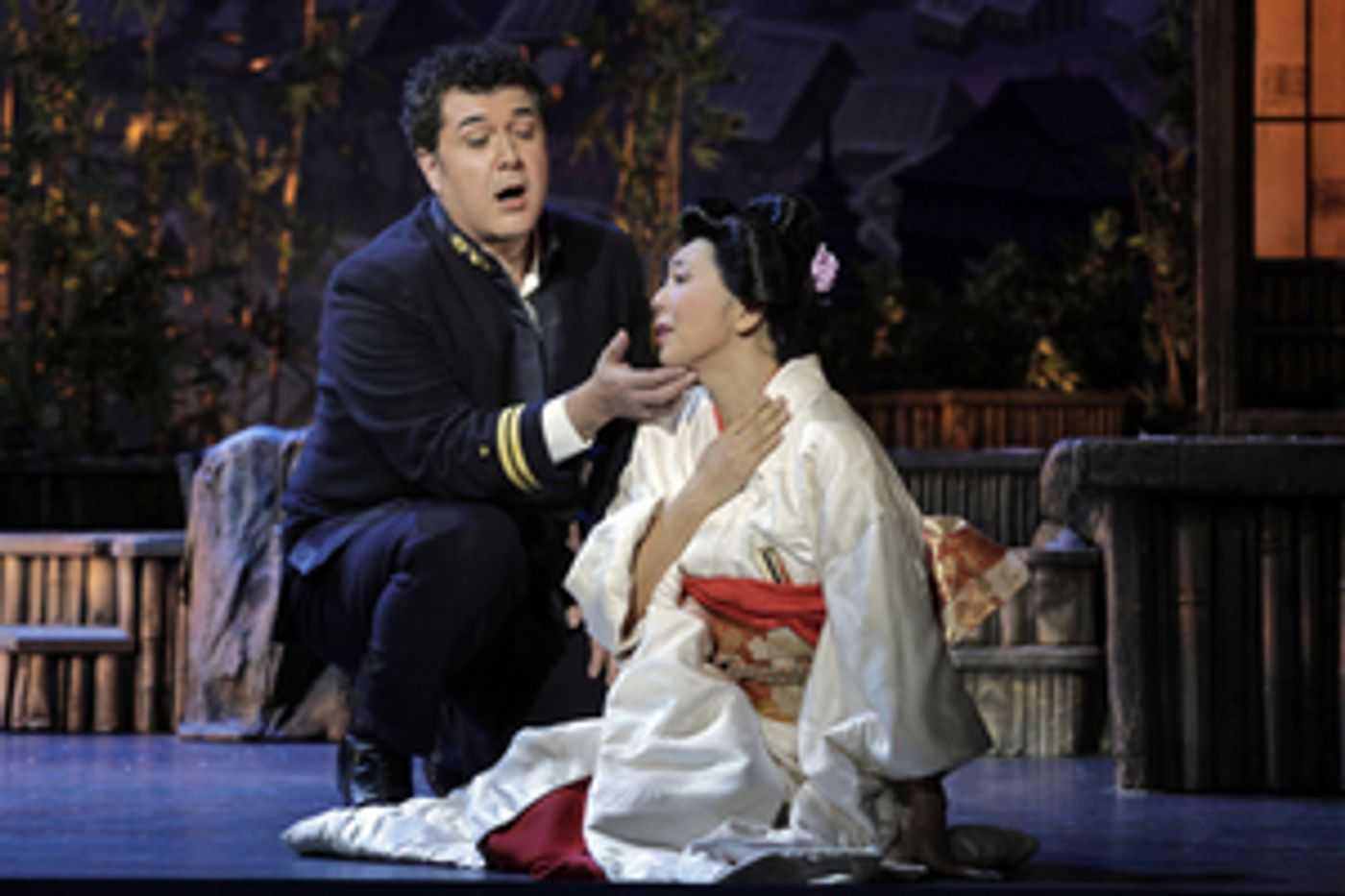 Portland Opera's MADAMA BUTTERFLY Opens Friday  Image