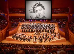 National Philharmonic Orchestra and Chorale Present THE PASSION OF JOAN OF ARC  Image