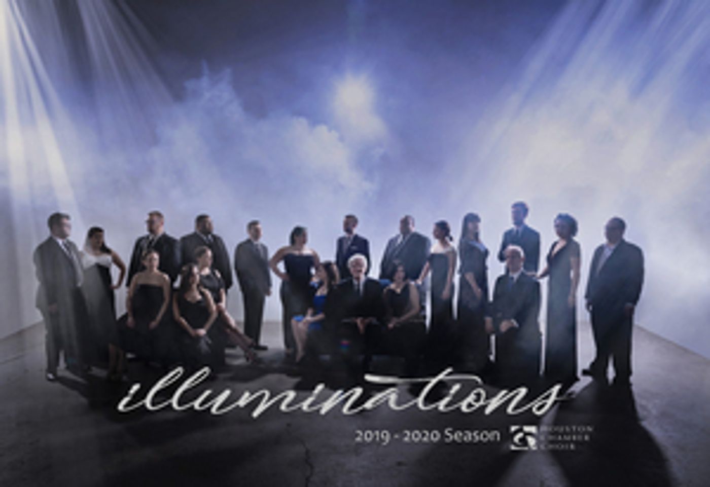 Houston Chamber Choir Presents BY LOCAL At South Main Baptist Church Featuring Houston Composers  Image